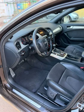 ����� �� �������� �� Audi A4 Allroad