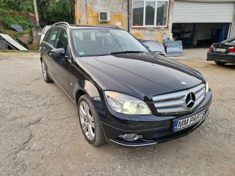 Mercedes-Benz C 320 3бр. 4 Matic &#194;MG 320CDI V, снимка 15 - Автомобили и джипове - 25675109