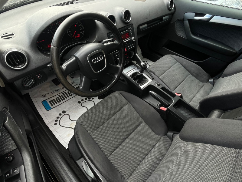Audi A3 1.9 TDI, снимка 10 - Автомобили и джипове - 46135435