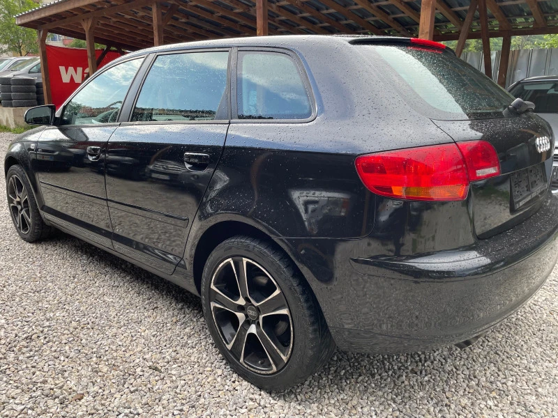 Audi A3 1.9 TDI, снимка 3 - Автомобили и джипове - 48007400