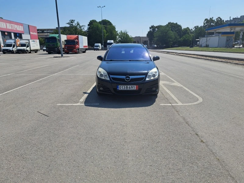 Opel Vectra 1.9 CDTI, снимка 8 - Автомобили и джипове - 41329245