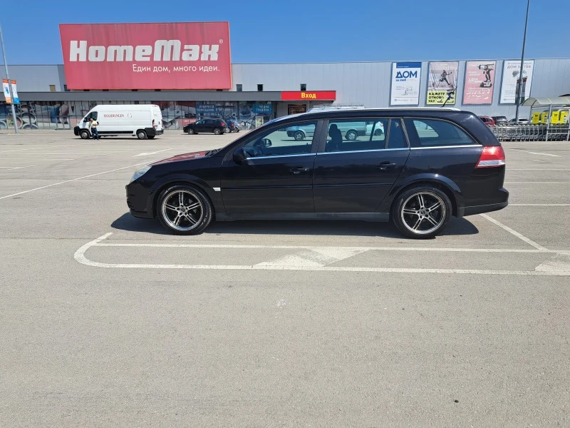 Opel Vectra 1.9 CDTI, снимка 2 - Автомобили и джипове - 41329245