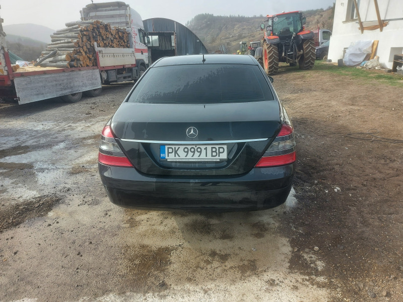 Mercedes-Benz S 320, снимка 8 - Автомобили и джипове - 46224485