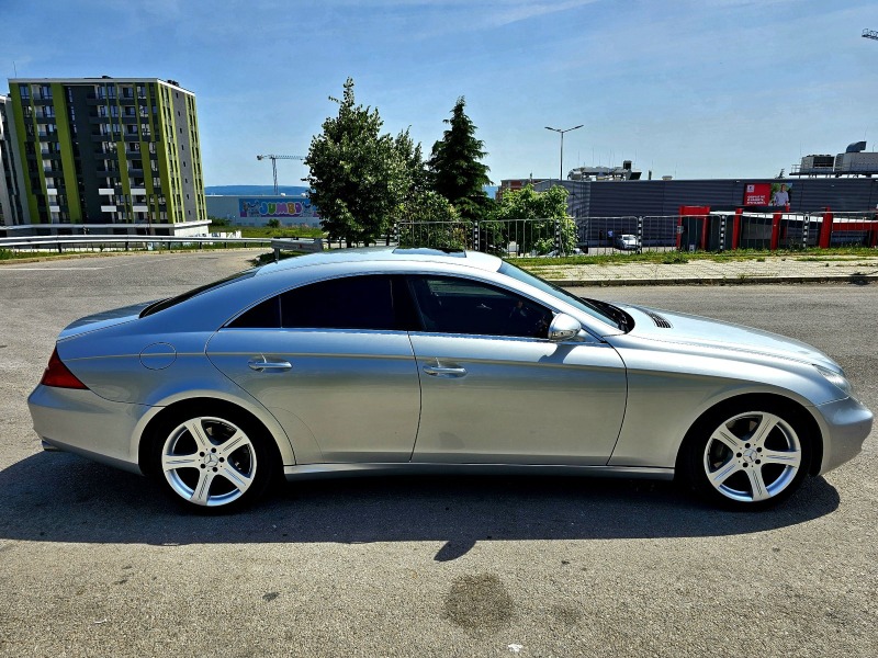 Mercedes-Benz CLS 350 Уникат, снимка 1 - Автомобили и джипове - 45982116