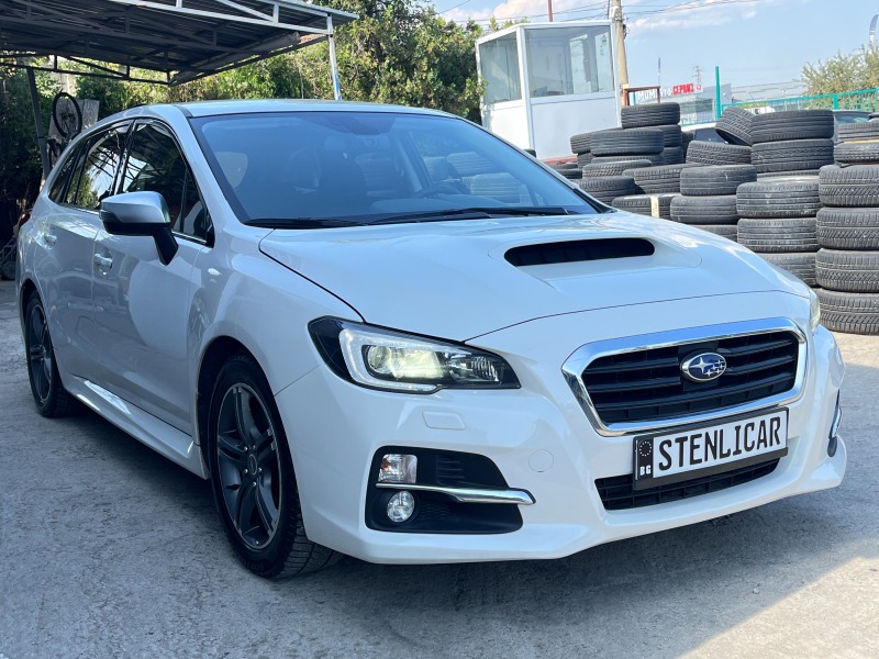 Subaru Levorg Aвтоматик - Навигация, снимка 5 - Автомобили и джипове - 46784516