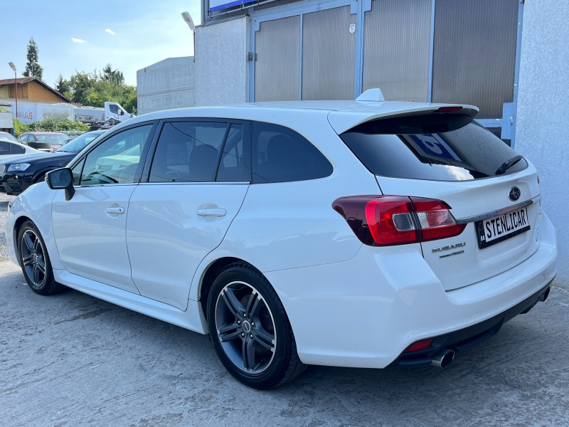 Subaru Levorg Aвтоматик - Навигация, снимка 8 - Автомобили и джипове - 46784516