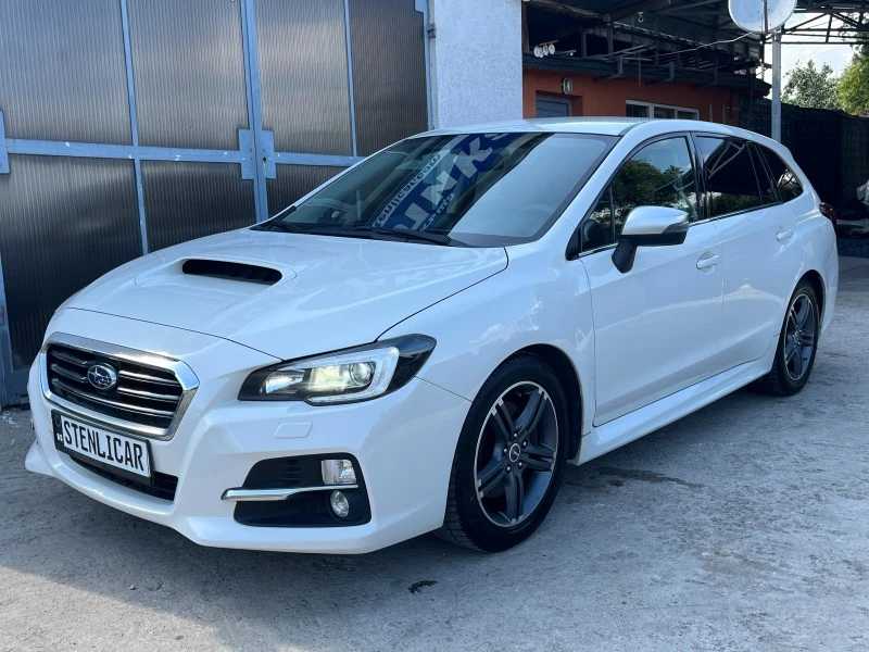 Subaru Levorg  , снимка 3 - Автомобили и джипове - 46784516