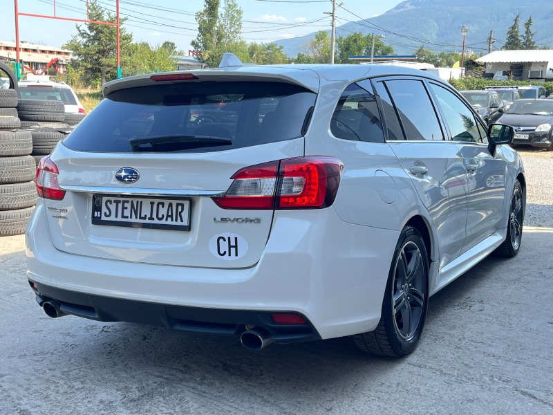 Subaru Levorg Aвтоматик - Навигация, снимка 6 - Автомобили и джипове - 46784516