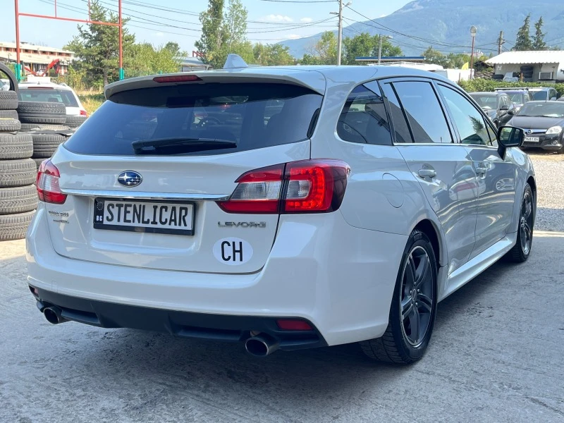 Subaru Levorg  , снимка 6 - Автомобили и джипове - 46784516