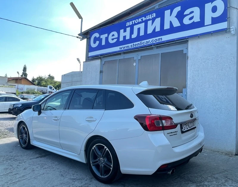 Subaru Levorg  , снимка 2 - Автомобили и джипове - 46784516