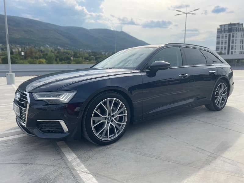 Audi A6, снимка 1 - Автомобили и джипове - 47034162