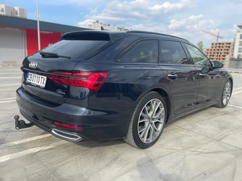 Audi A6, снимка 4 - Автомобили и джипове - 47357229