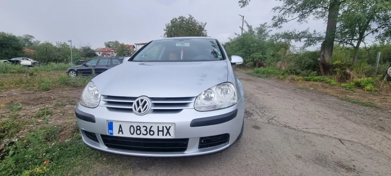 VW Golf Golf 5 2.0 fsi 150 hp, снимка 1 - Автомобили и джипове - 47243739