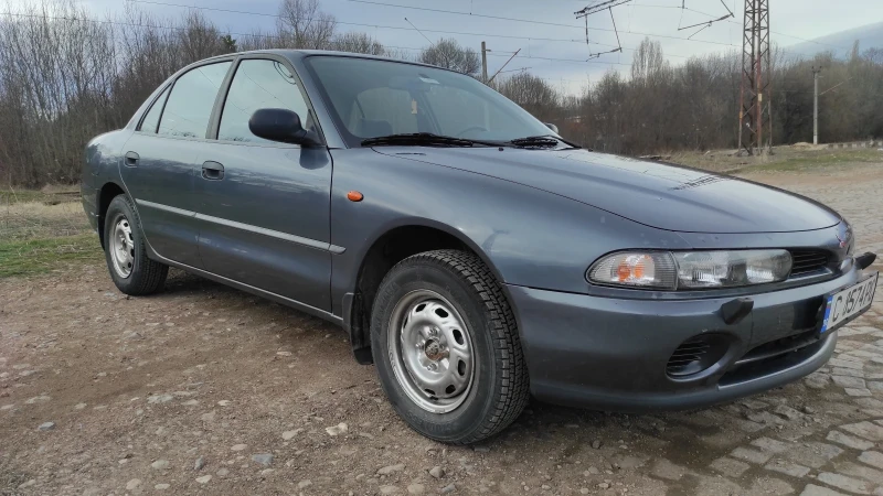 Mitsubishi Galant, снимка 7 - Автомобили и джипове - 47656004