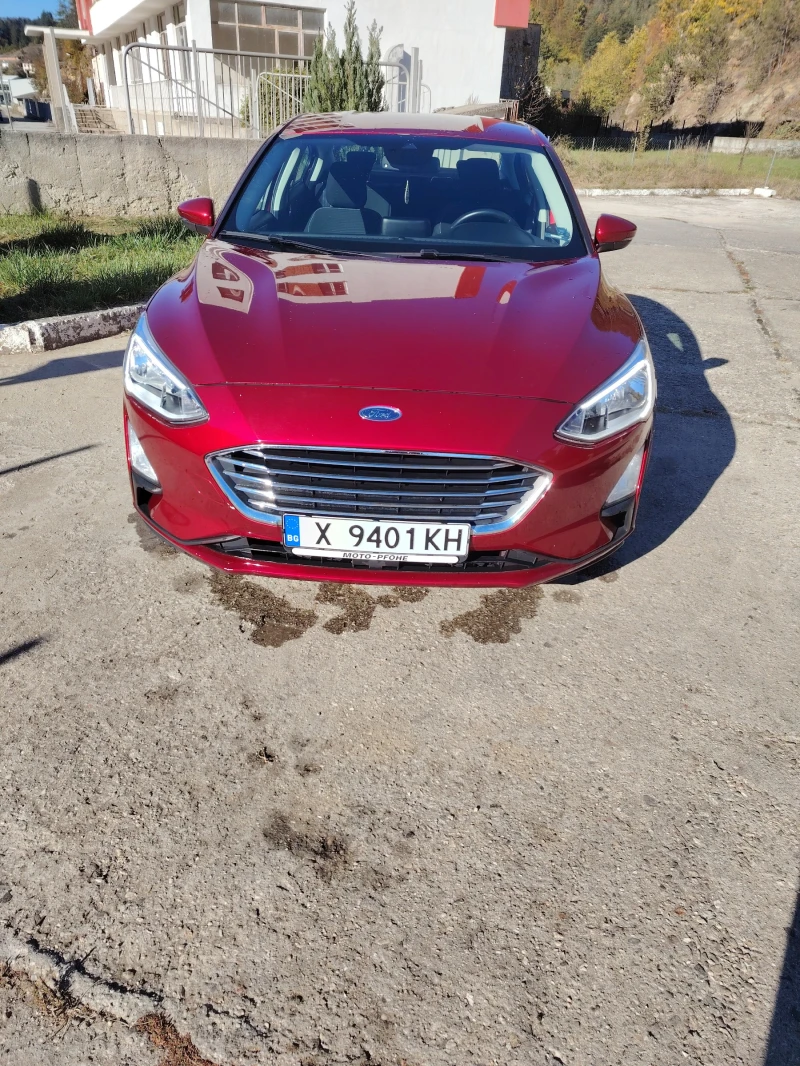 Ford Focus, снимка 1 - Автомобили и джипове - 47739294