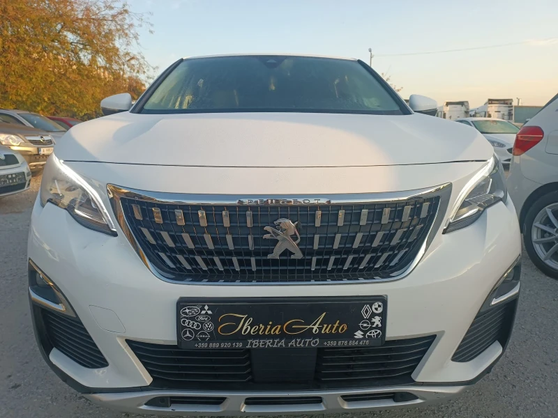 Peugeot 3008  ALLURE* VIRTUAL * NAVI * LED * EURO 6 * , снимка 2 - Автомобили и джипове - 47741855