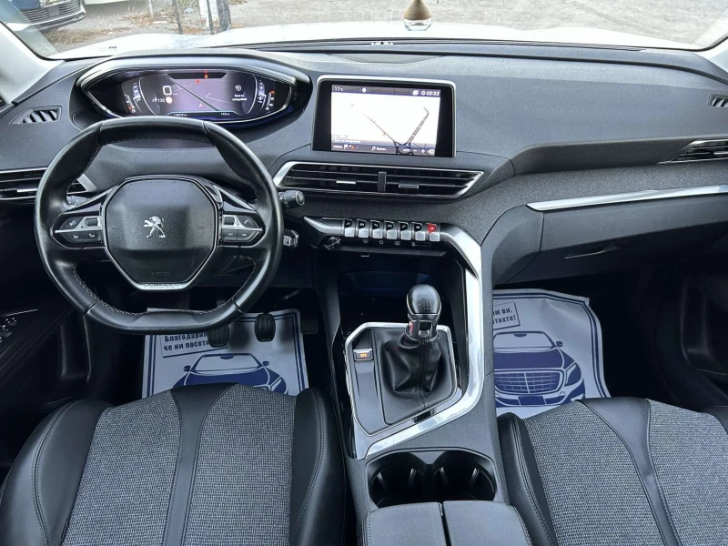 Peugeot 3008  ALLURE* VIRTUAL * NAVI * LED * EURO 6 * , снимка 9 - Автомобили и джипове - 47741855