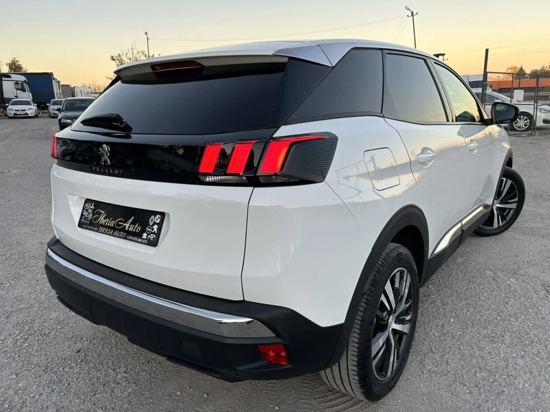 Peugeot 3008  ALLURE* VIRTUAL * NAVI * LED * EURO 6 * , снимка 4 - Автомобили и джипове - 47741855