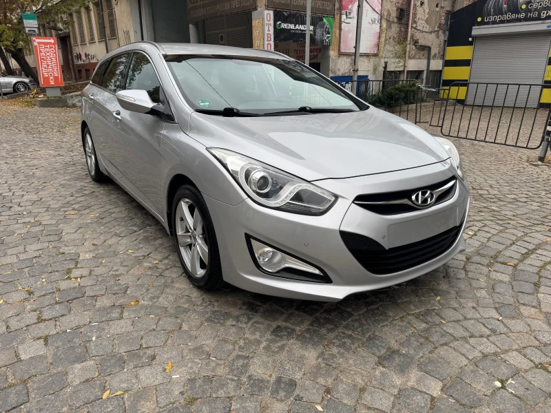 Hyundai I40 1.7 CRDI, снимка 2 - Автомобили и джипове - 47823811