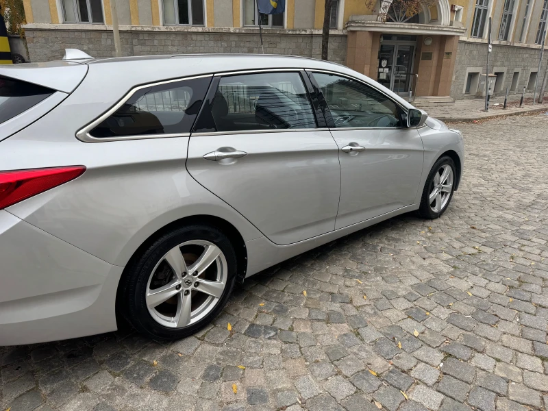 Hyundai I40 1.7 CRDI, снимка 6 - Автомобили и джипове - 47823811