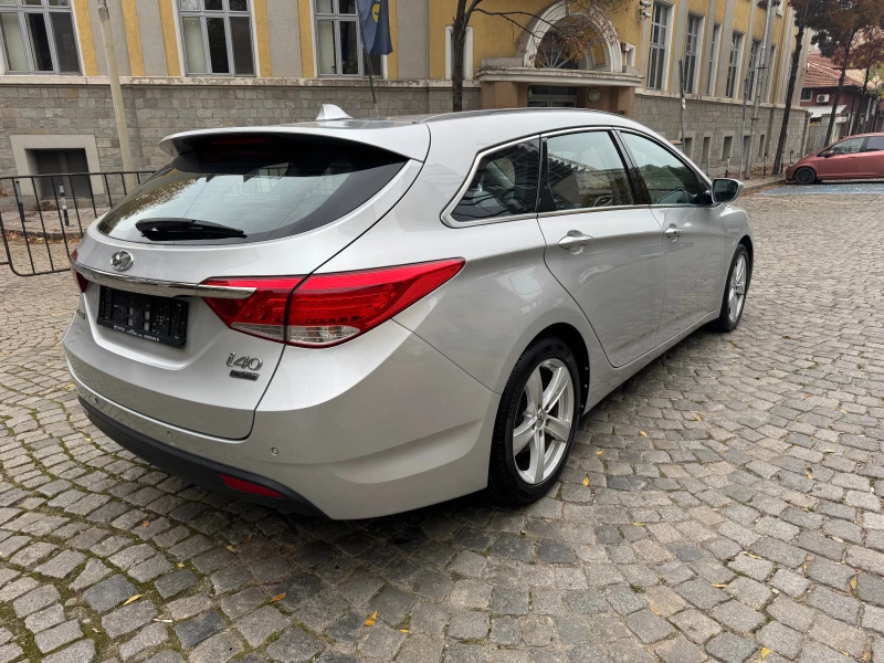 Hyundai I40 1.7 CRDI, снимка 5 - Автомобили и джипове - 47823811