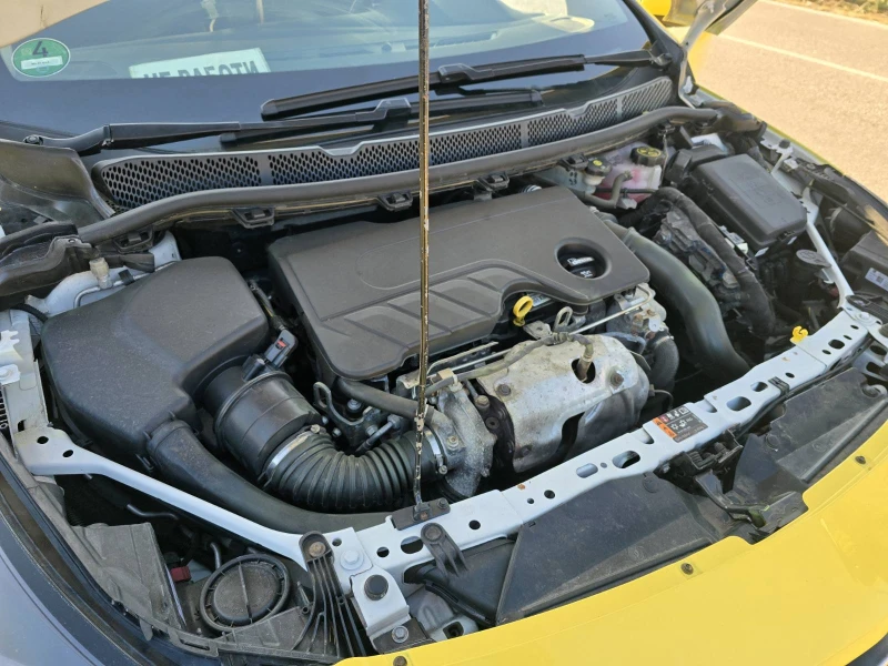 Opel Astra 1.6, снимка 8 - Автомобили и джипове - 47838877