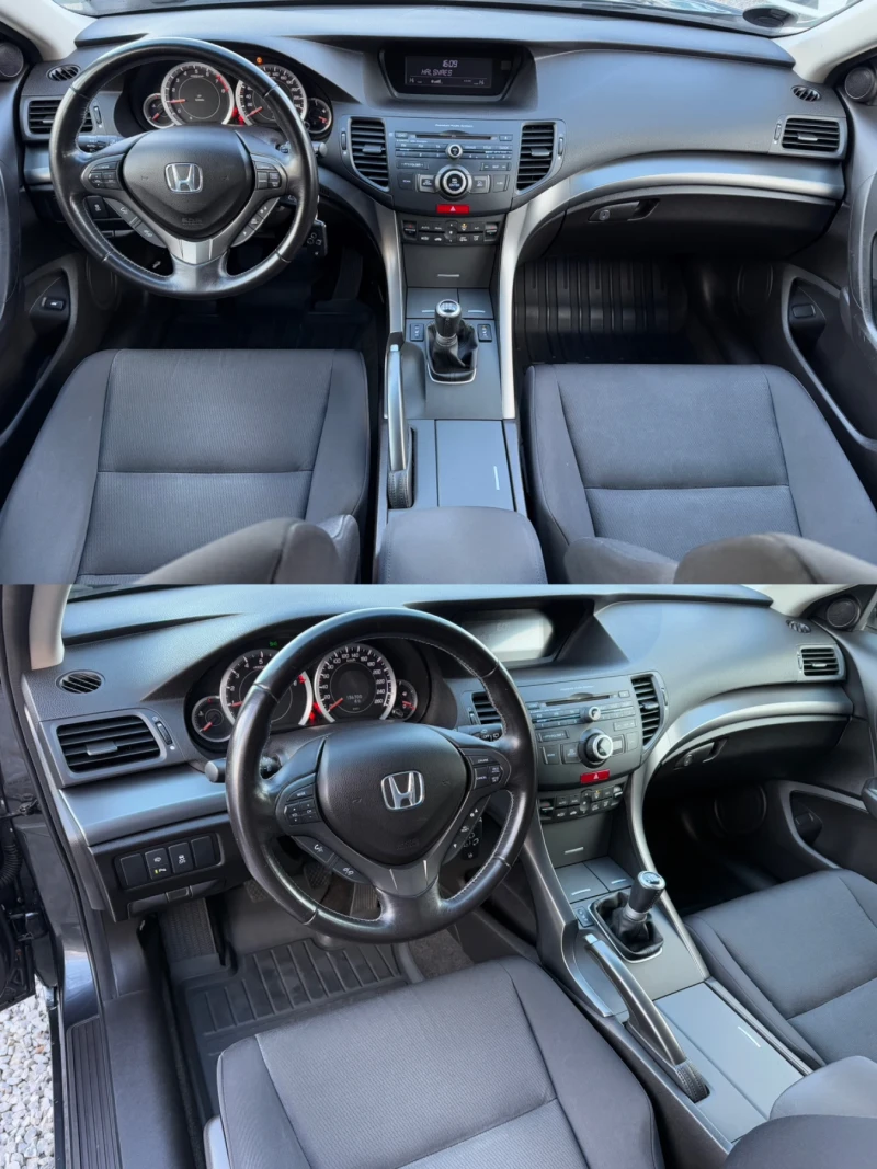 Honda Accord 2.0i 156hp Facelift 136000km, снимка 8 - Автомобили и джипове - 48358727