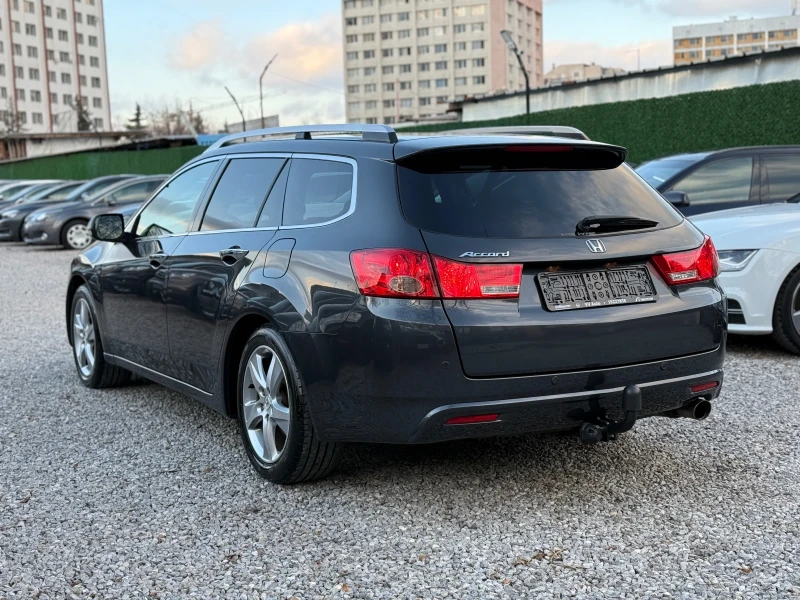 Honda Accord 2.0i 156hp Facelift 136000km, снимка 5 - Автомобили и джипове - 48358727