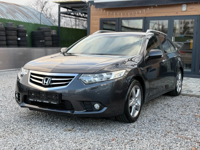 Honda Accord 2.0i 156hp Facelift 136000km, снимка 1 - Автомобили и джипове - 48358727