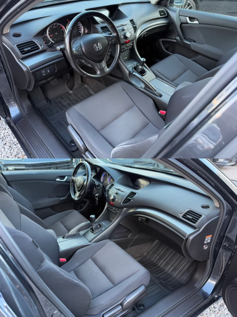 Honda Accord 2.0i 156hp Facelift 136000km, снимка 9 - Автомобили и джипове - 48358727