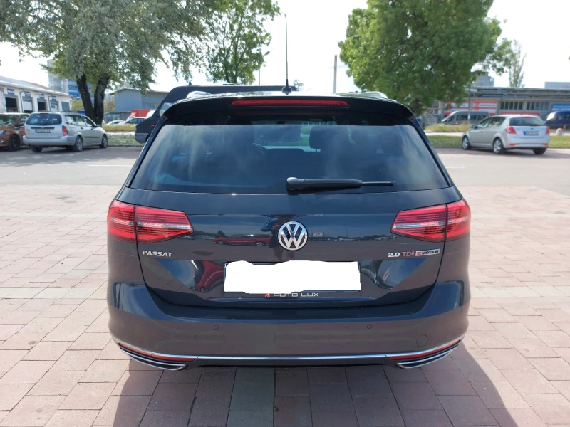 VW Passat 2.0Bi-TDI R-Line 125000 км, снимка 6 - Автомобили и джипове - 48576671