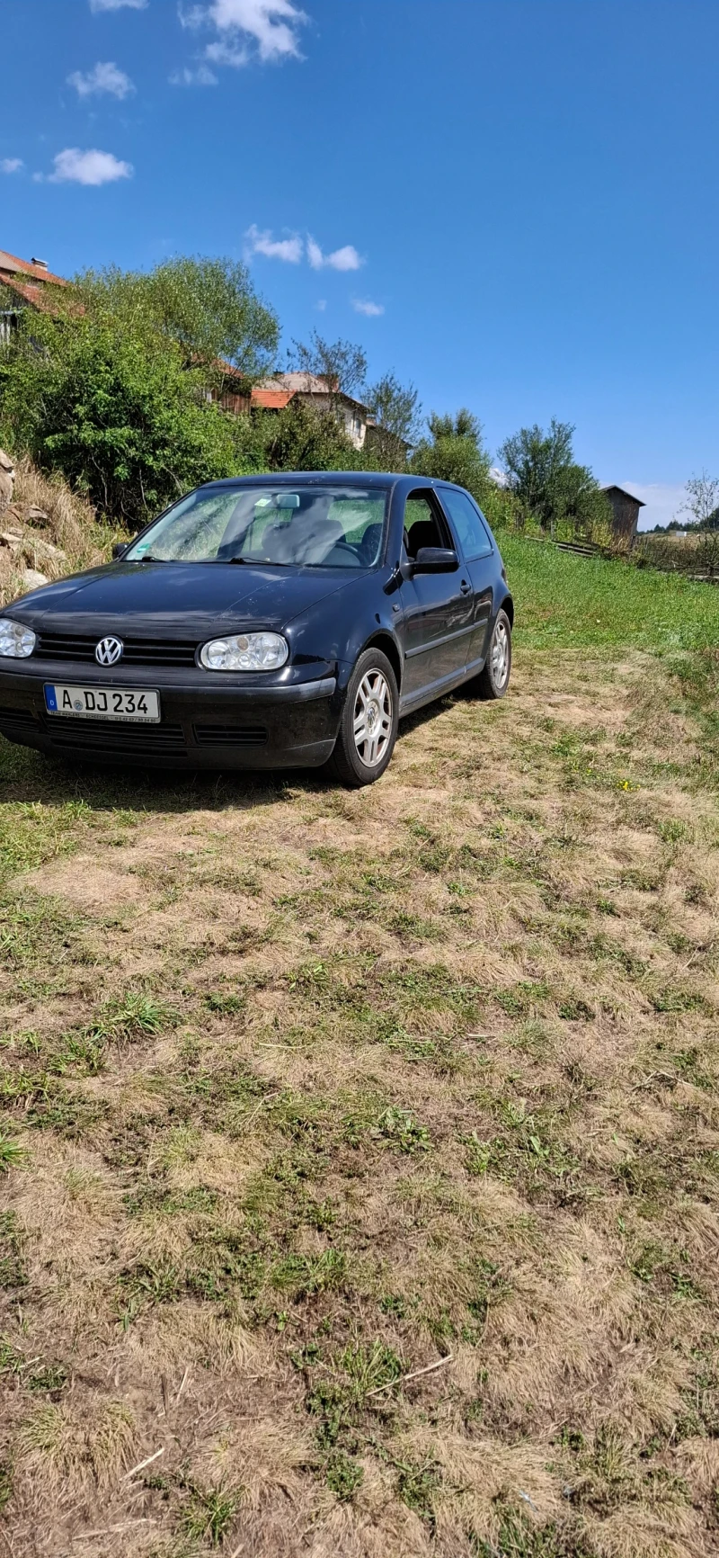 VW Golf 1.6 SR, снимка 3 - Автомобили и джипове - 48589486