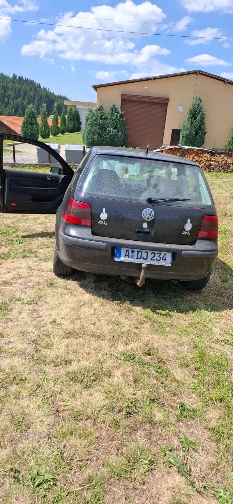 VW Golf 1.6 SR, снимка 5 - Автомобили и джипове - 48589486