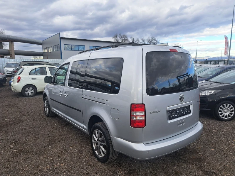 VW Caddy 2.0i 115ps. CNG 6+ 1 ITALIA, снимка 3 - Автомобили и джипове - 48642543