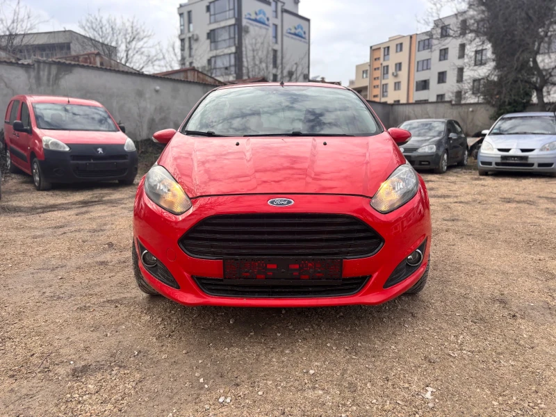 Ford Fiesta 1.5TDCI TOP, снимка 2 - Автомобили и джипове - 48787129