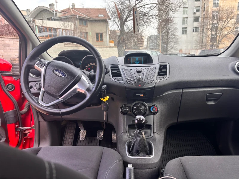 Ford Fiesta 1.5TDCI TOP, снимка 8 - Автомобили и джипове - 48787129