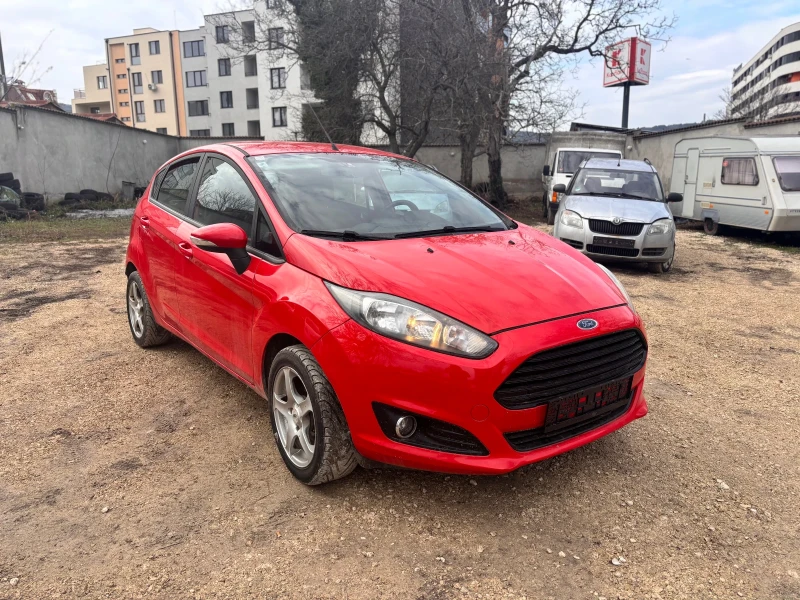 Ford Fiesta 1.5TDCI TOP, снимка 3 - Автомобили и джипове - 48787129