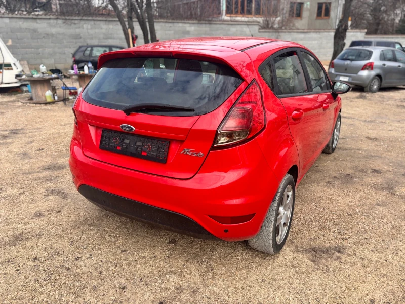 Ford Fiesta 1.5TDCI TOP, снимка 5 - Автомобили и джипове - 48787129