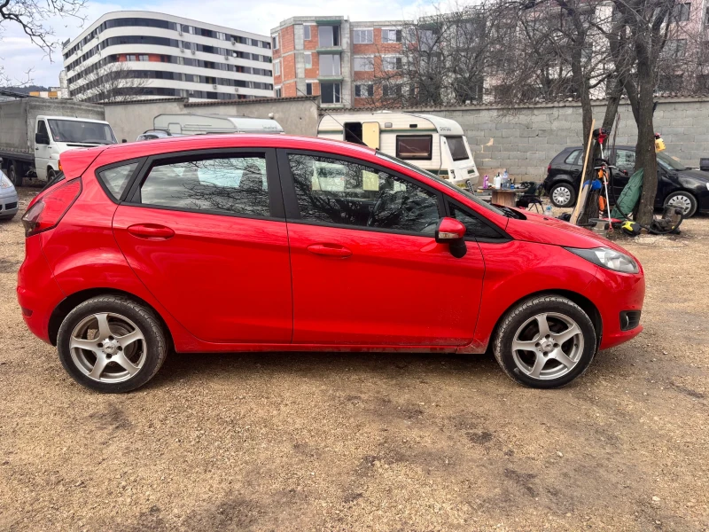 Ford Fiesta 1.5TDCI TOP, снимка 4 - Автомобили и джипове - 48787129