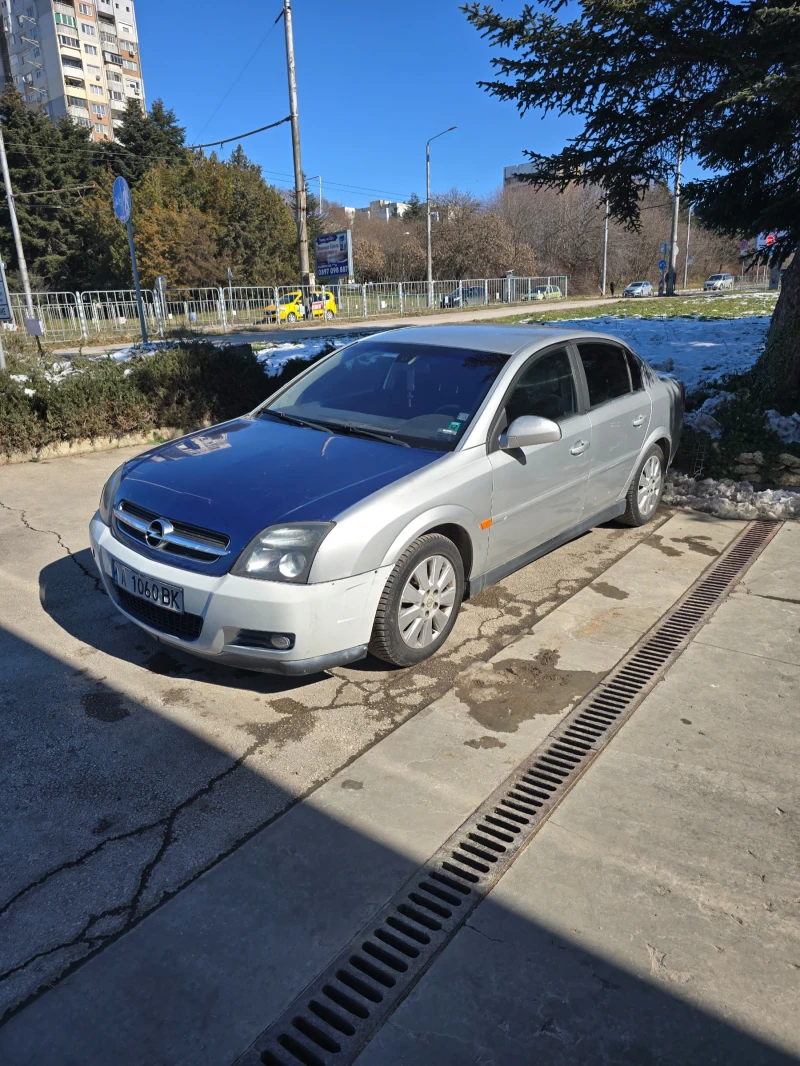 Opel Vectra 1.8i, снимка 2 - Автомобили и джипове - 49255939