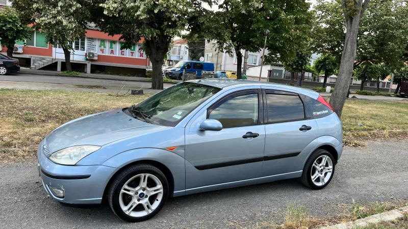 Ford Focus 1.8TDCi, снимка 3 - Автомобили и джипове - 49331754