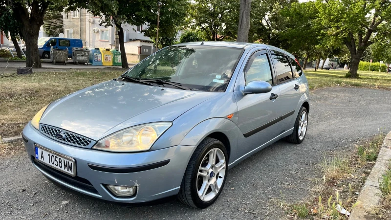 Ford Focus 1.8TDCi, снимка 10 - Автомобили и джипове - 49331754