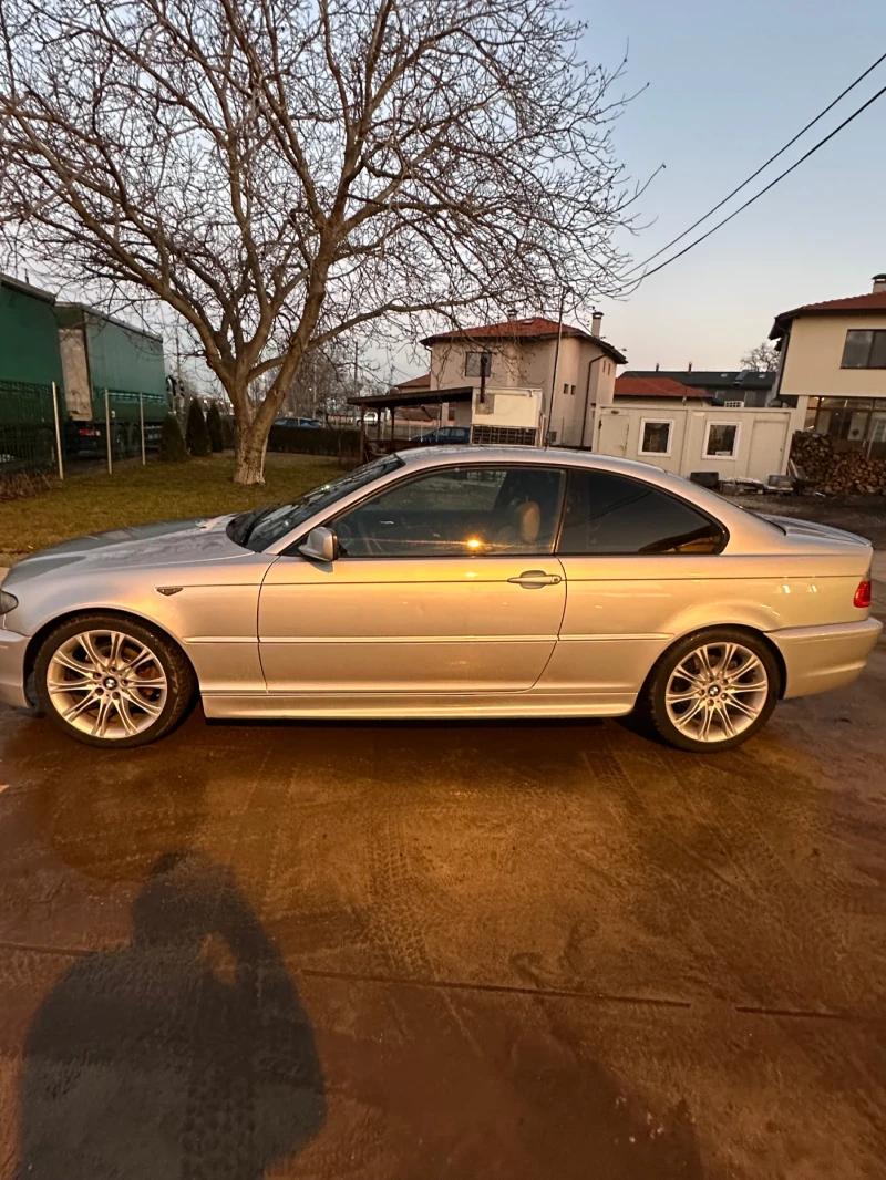 BMW 320 e46, снимка 2 - Автомобили и джипове - 49351500