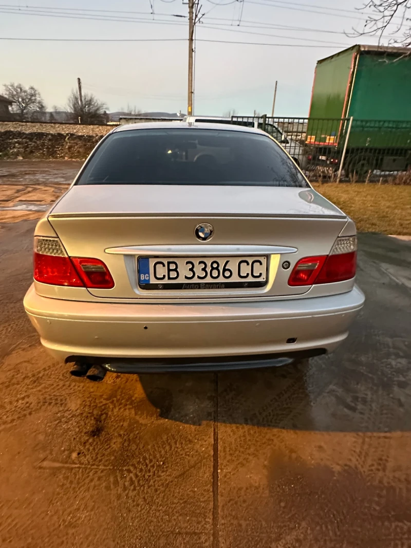 BMW 320 e46, снимка 3 - Автомобили и джипове - 49351500