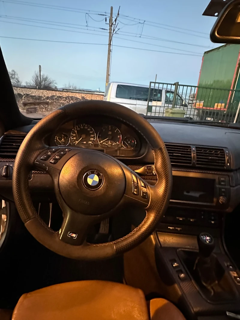 BMW 320 e46, снимка 4 - Автомобили и джипове - 49351500