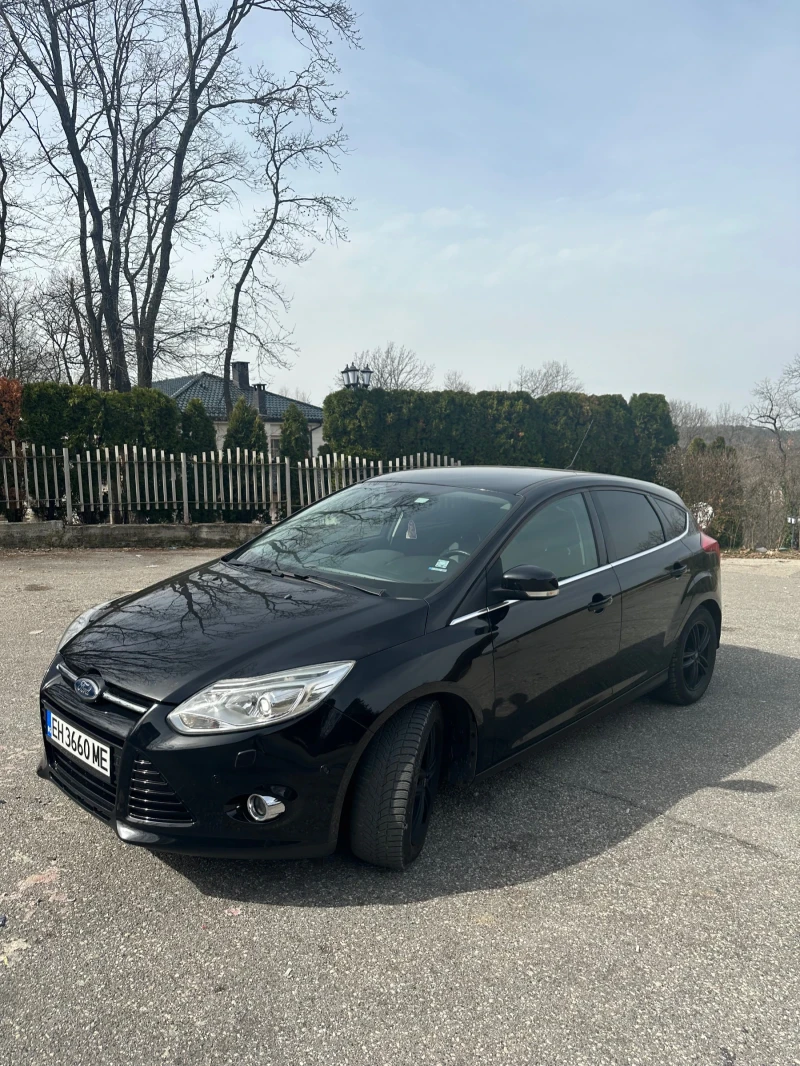 Ford Focus, снимка 1 - Автомобили и джипове - 49539886