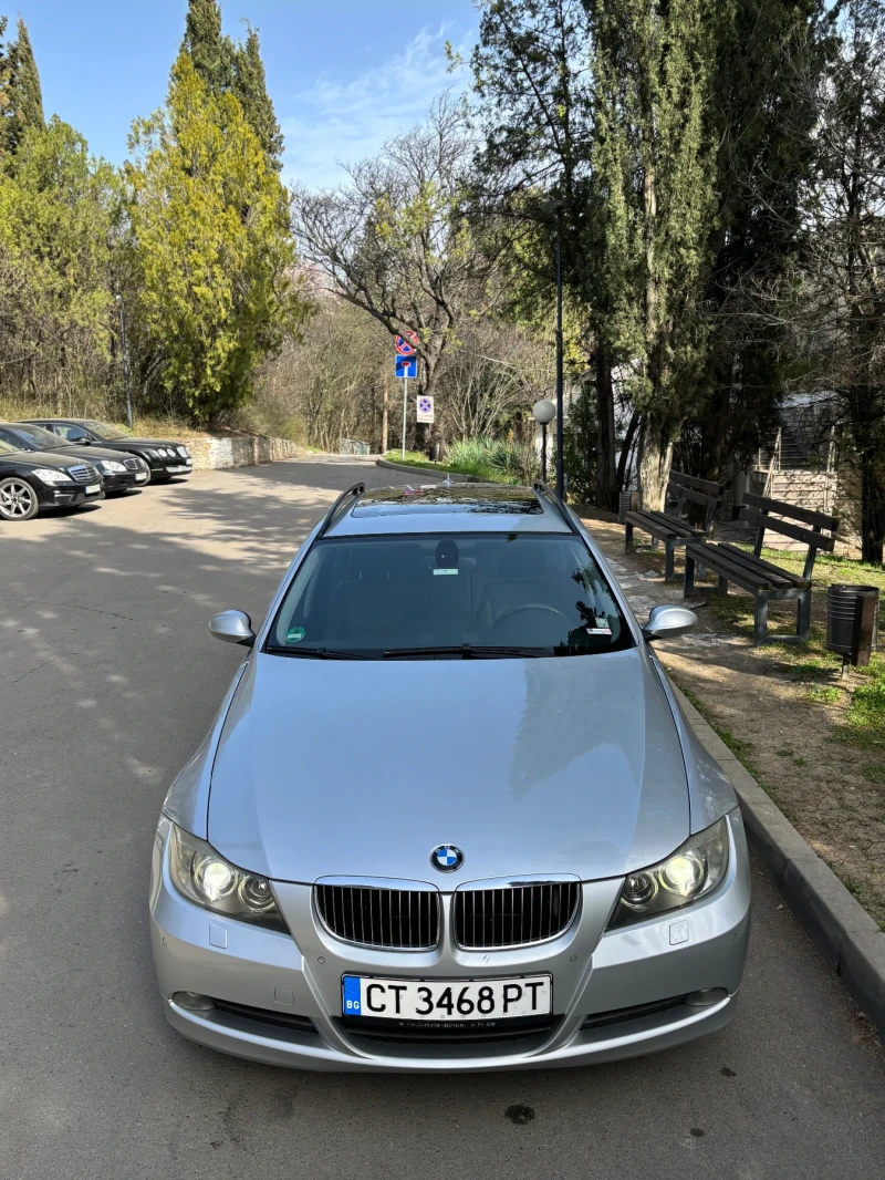 BMW 325 E91, снимка 2 - Автомобили и джипове - 49600964