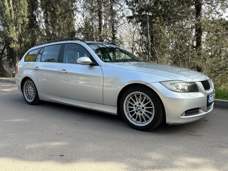 BMW 325 E91, снимка 1 - Автомобили и джипове - 49600964