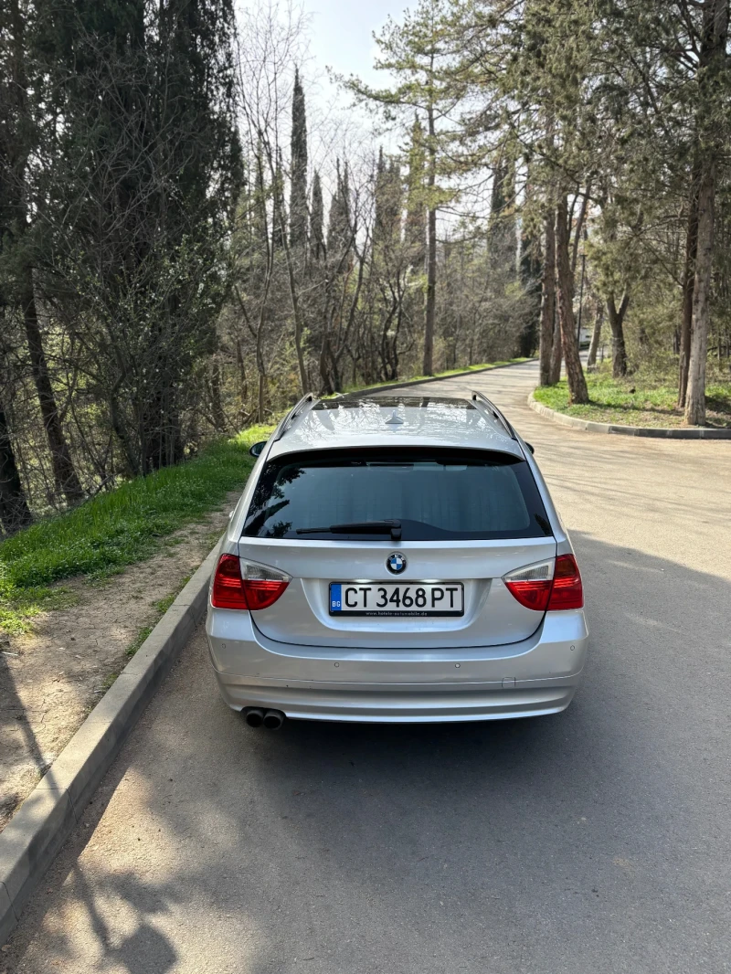 BMW 325 E91, снимка 6 - Автомобили и джипове - 49600964