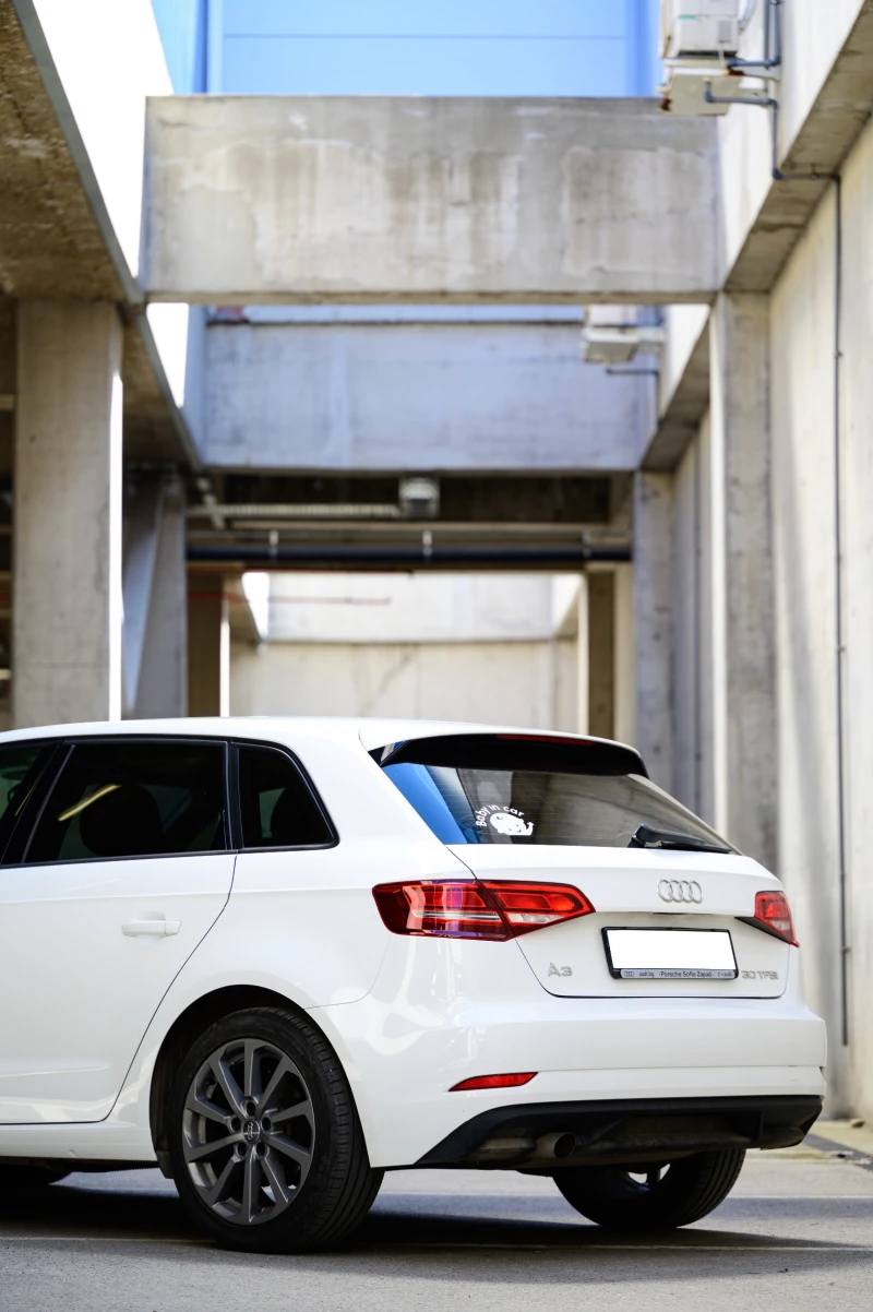 Audi A3, снимка 1 - Автомобили и джипове - 52111336